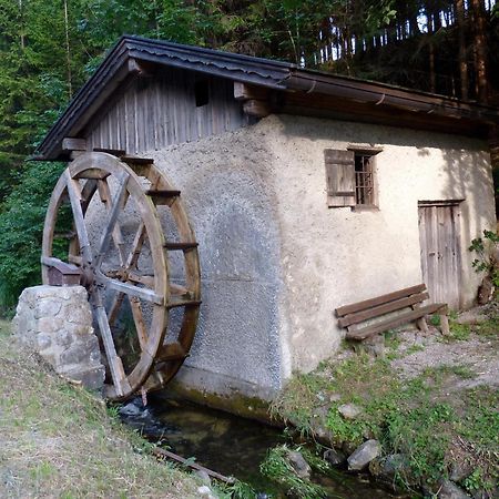 Pension Christoph Крамзах Экстерьер фото