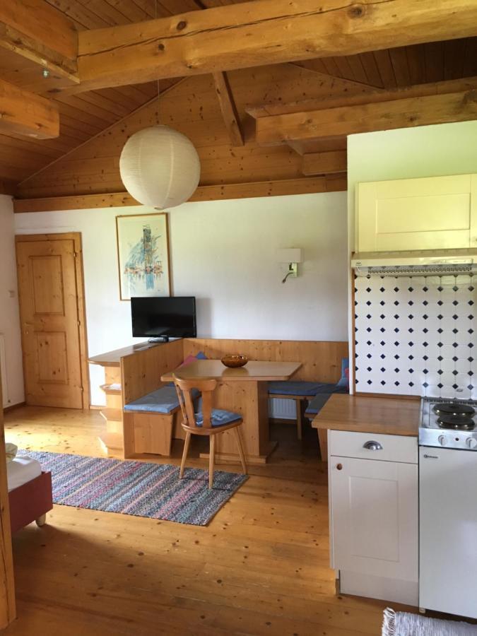 Pension Christoph Крамзах Экстерьер фото