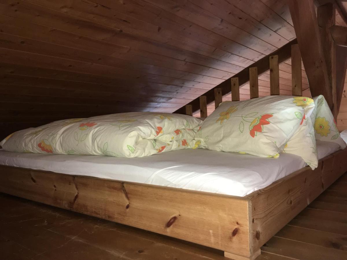 Pension Christoph Крамзах Экстерьер фото