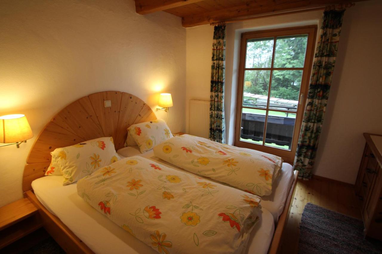 Pension Christoph Крамзах Экстерьер фото