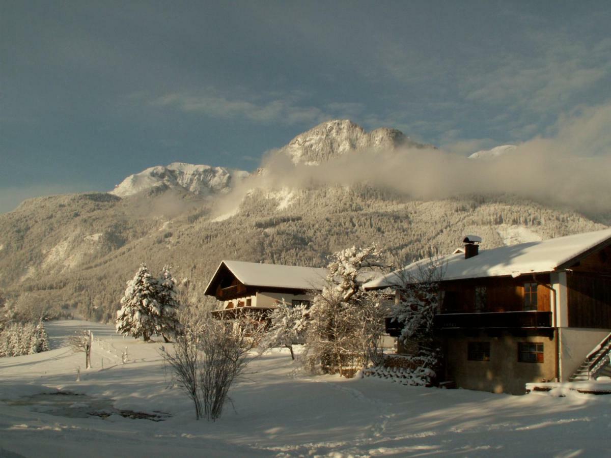 Pension Christoph Крамзах Экстерьер фото