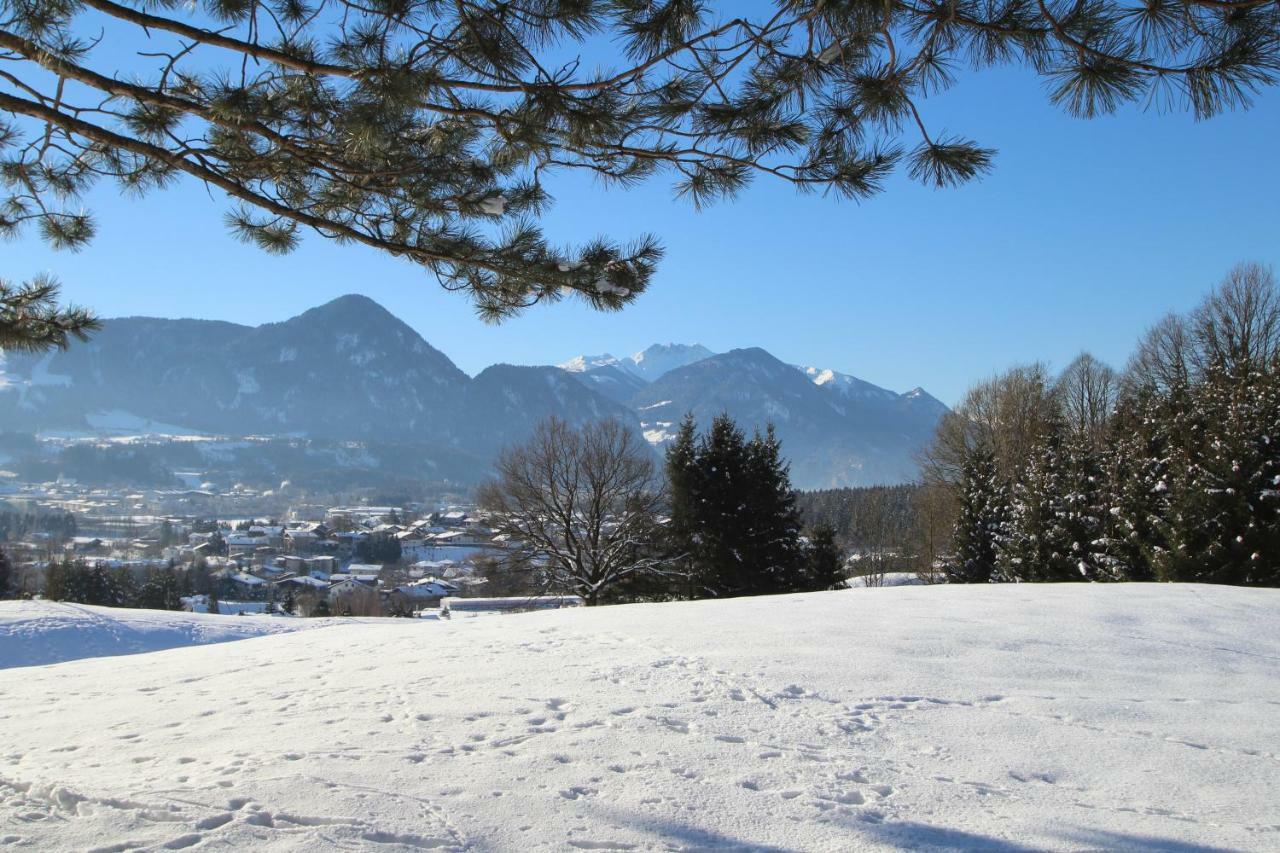 Pension Christoph Крамзах Экстерьер фото