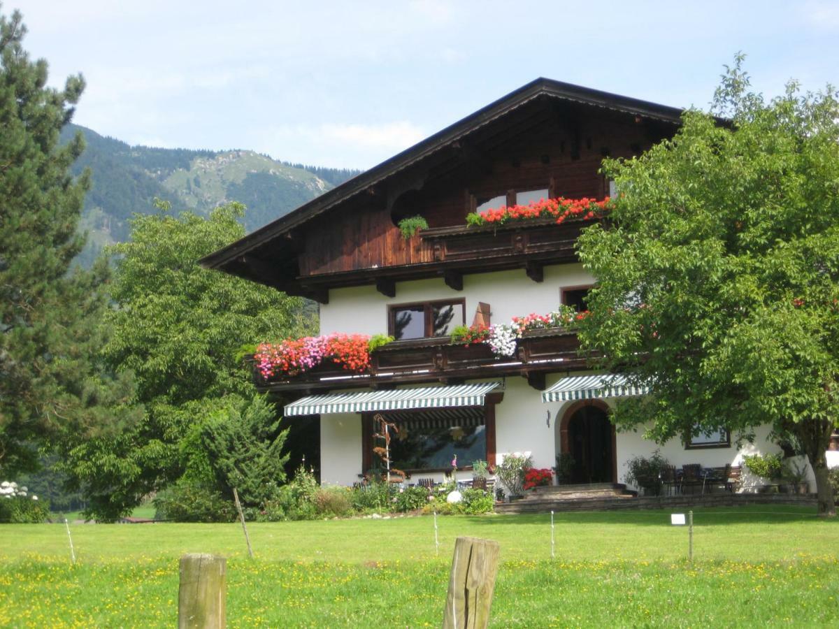 Pension Christoph Крамзах Экстерьер фото