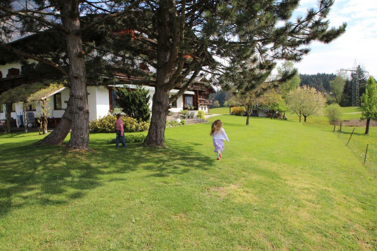 Pension Christoph Крамзах Экстерьер фото