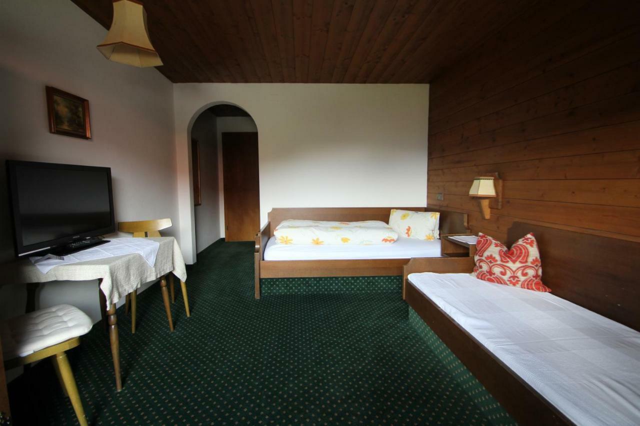 Pension Christoph Крамзах Экстерьер фото