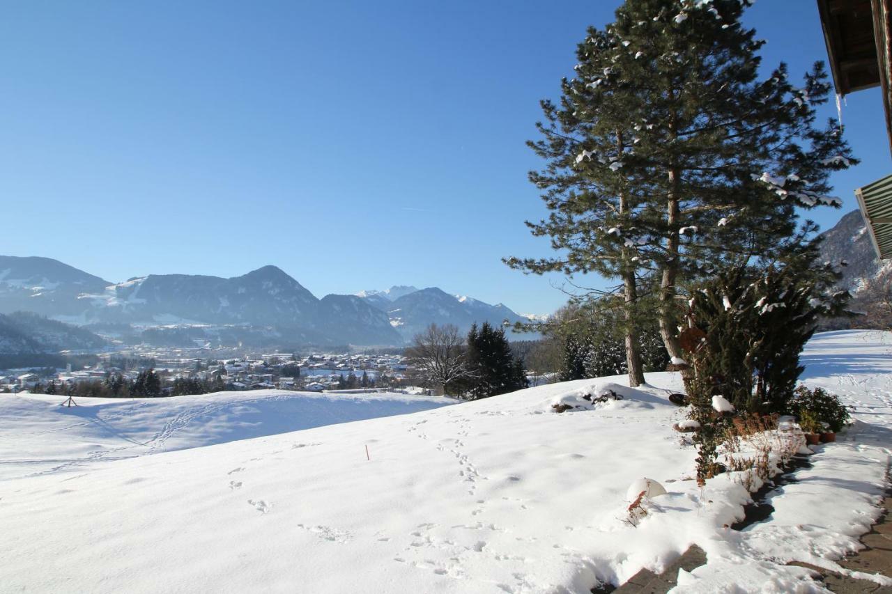 Pension Christoph Крамзах Экстерьер фото