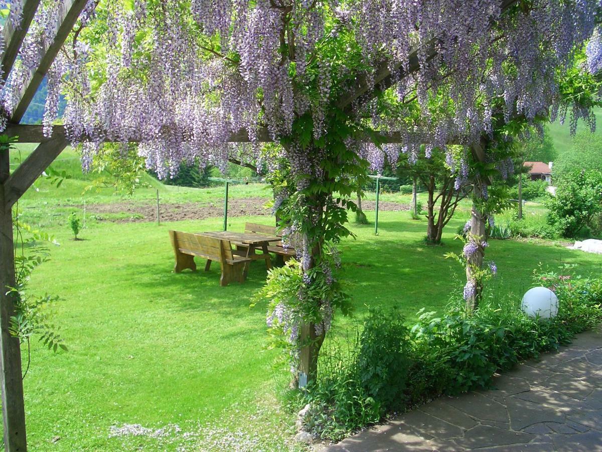 Pension Christoph Крамзах Экстерьер фото