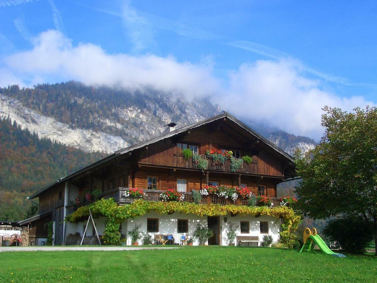 Pension Christoph Крамзах Экстерьер фото