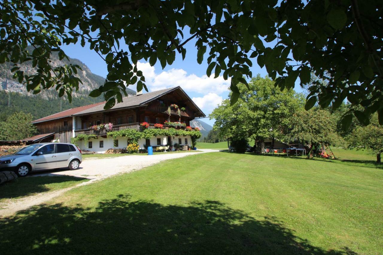 Pension Christoph Крамзах Экстерьер фото