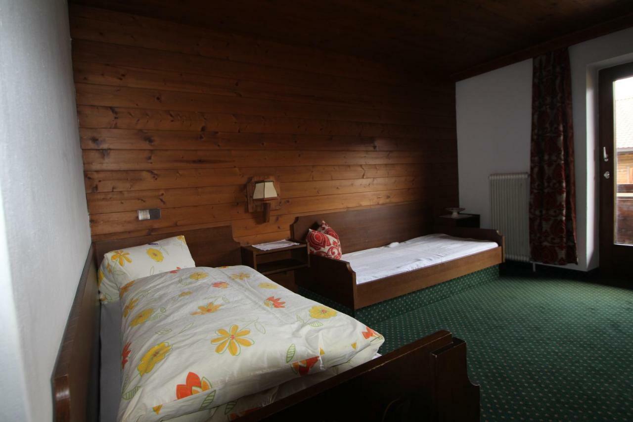 Pension Christoph Крамзах Экстерьер фото
