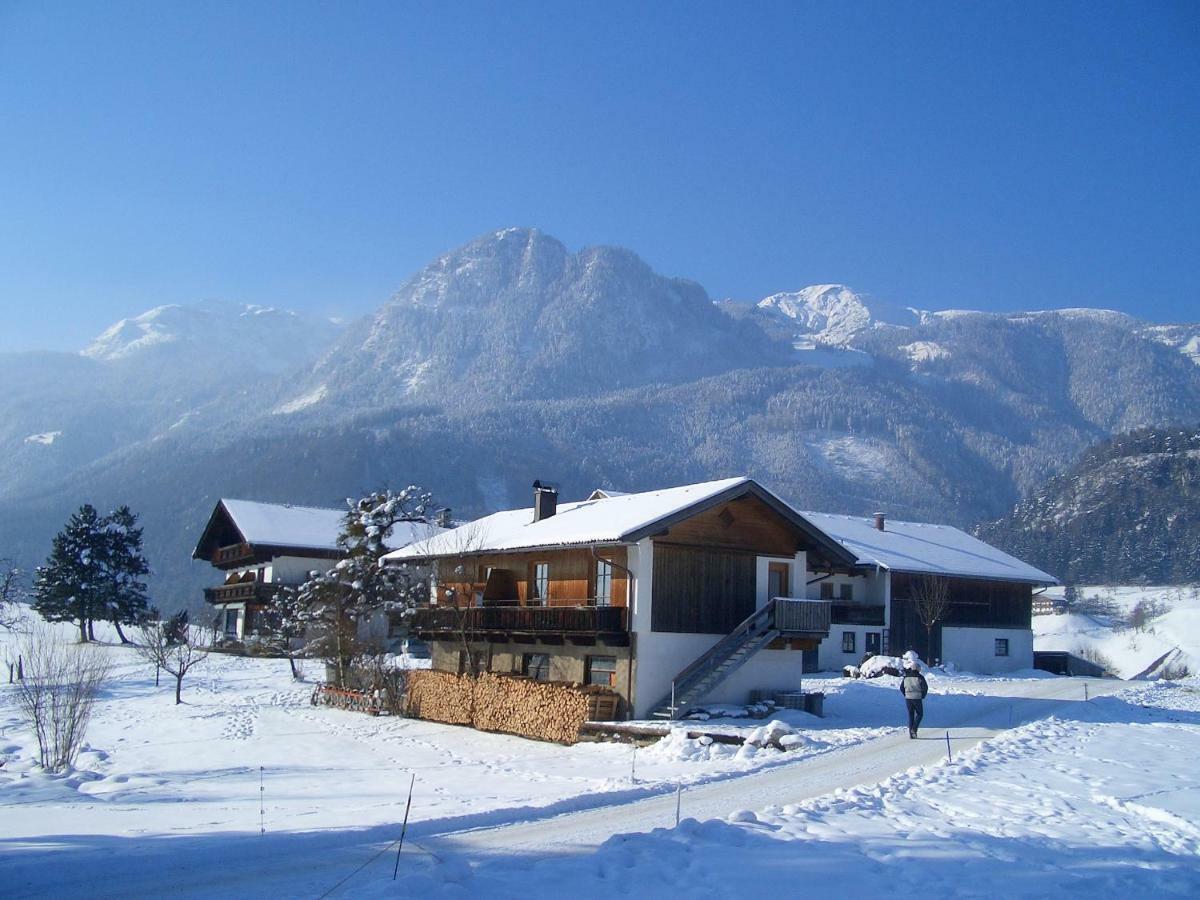 Pension Christoph Крамзах Экстерьер фото