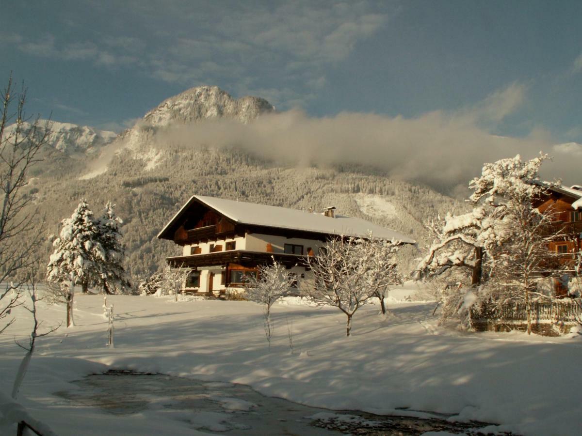 Pension Christoph Крамзах Экстерьер фото