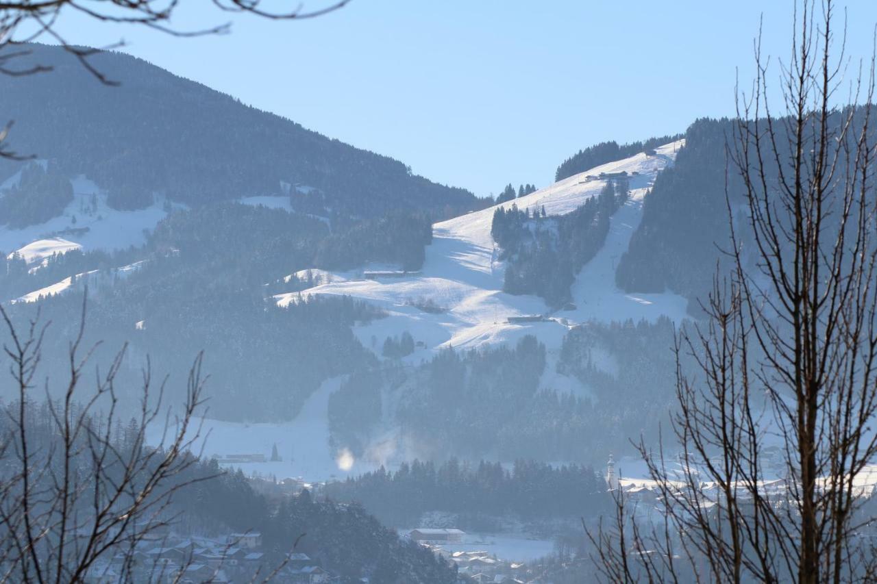 Pension Christoph Крамзах Экстерьер фото