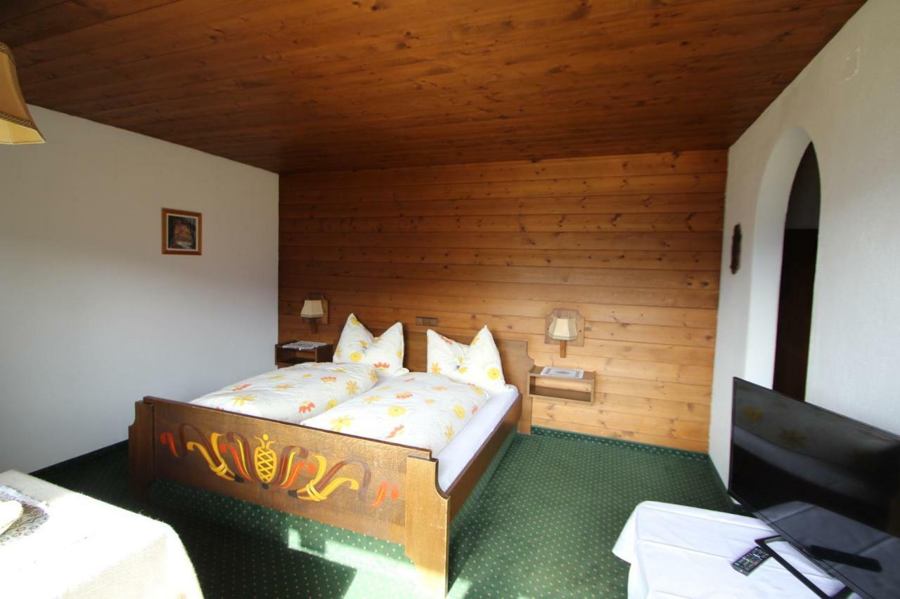 Pension Christoph Крамзах Экстерьер фото