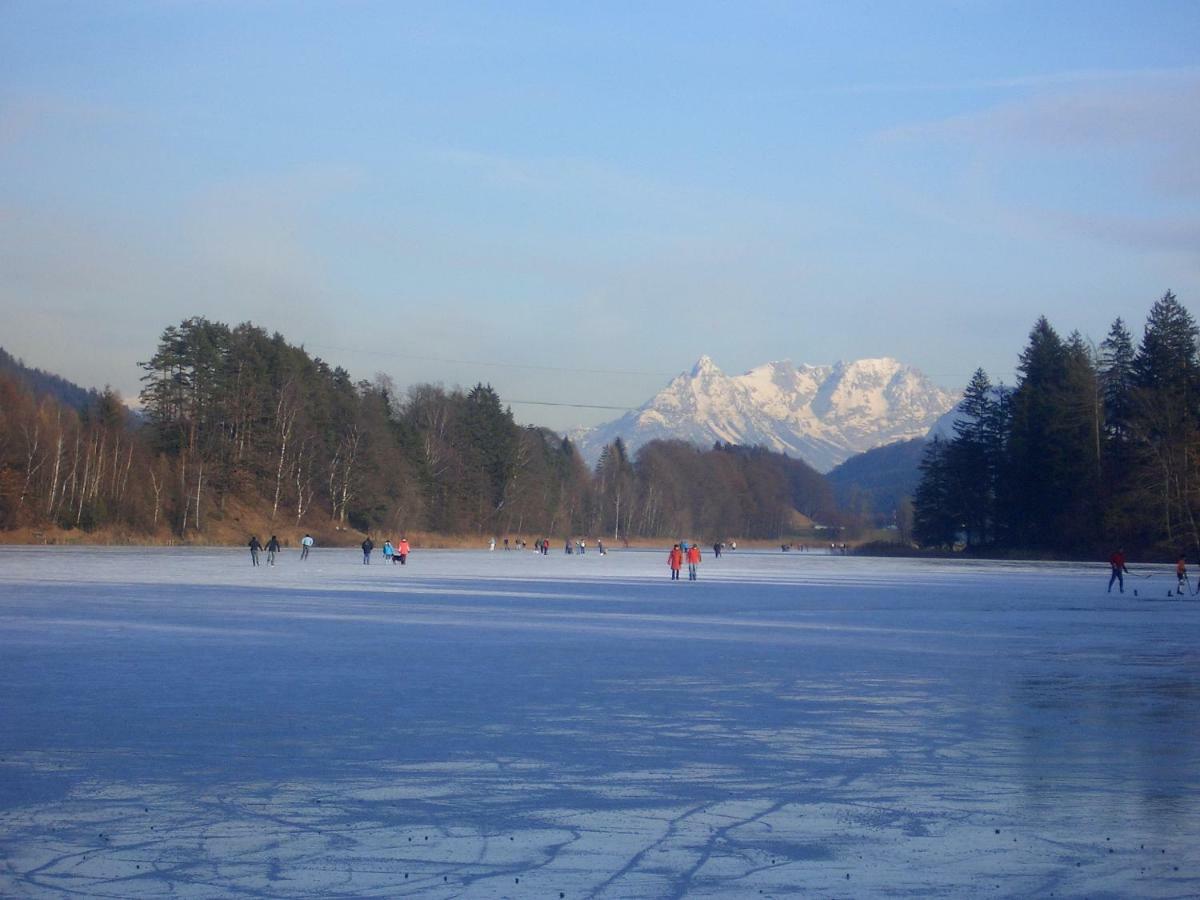 Pension Christoph Крамзах Экстерьер фото